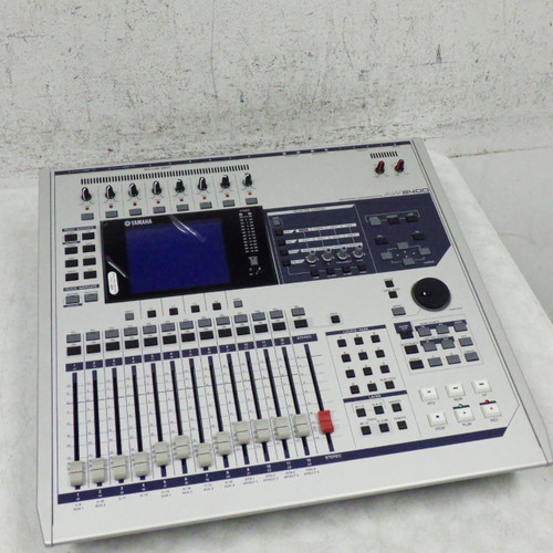 Vist Large View of Product Image Which is Used Yamaha AW2400 Mixing Console