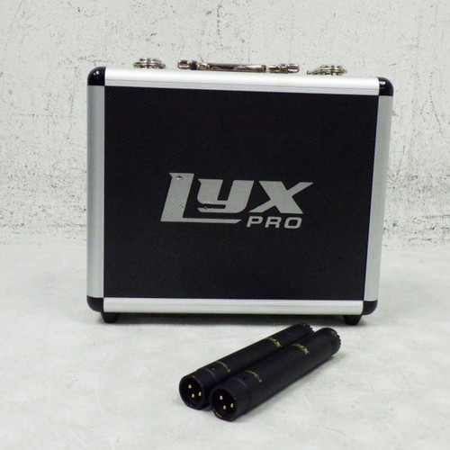 Vist Large View of Product Image Which is Used LYX PRO SDPC2 PAIR Condenser Microphone