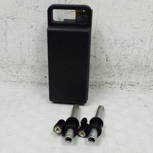 Vist Large View of Product Image Which is Used Samson C02H CONDENSER MIC PAIR Condenser Microphone