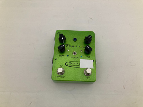 Vist Large View of Product Image Which is Used Keeley PHASER \Pedal