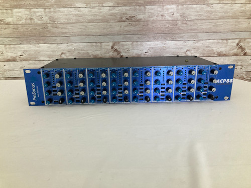 Vist Large View of Product Image Which is Used Presonus ACP88 Compressor