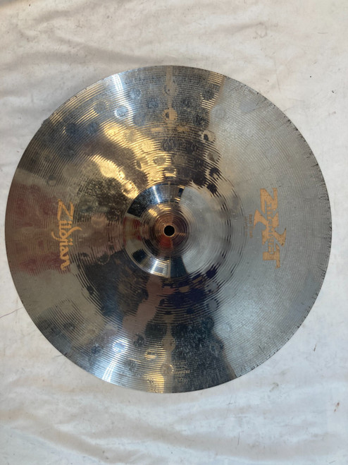 Vist Large View of Product Image Which is Used Zildjian 16" ZXT Titanium Rock Crash Cymbal