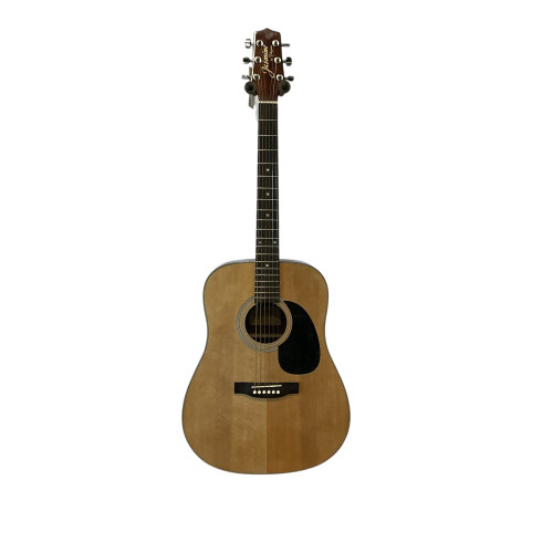 Vist Large View of Product Image Which is Used Jasmine S33 Laminate Top Acoustic Guitar Natural