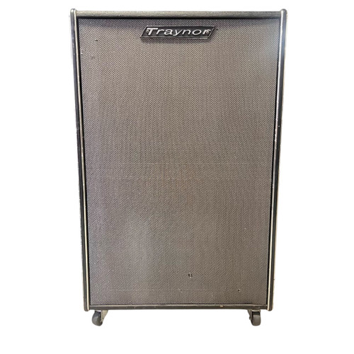 Vist Large View of Product Image Which is Used Traynor YT-15 2x15 Guitar Speaker Cabinet
