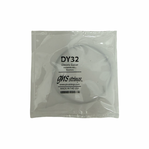 Vist Large View of Product Image Which is New GHS DY32 GUITAR SINGLE STRING