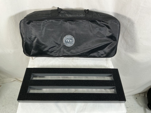 Vist Large View of Product Image Which is Used GHOST FIRE 20X7 PEDAL BOARD + BAG Pedal Board