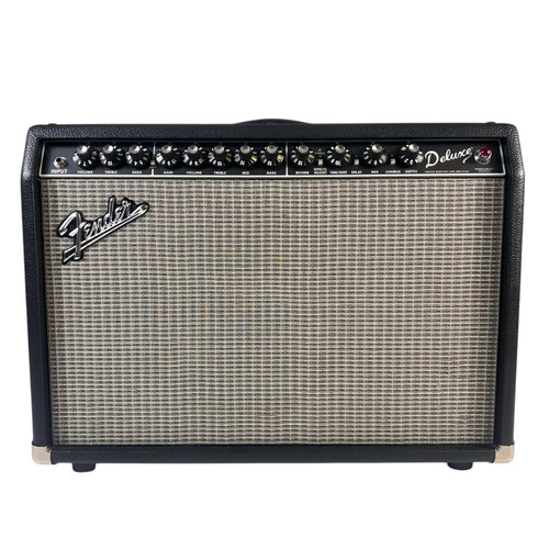 Vist Large View of Product Image Which is Used Fender Vintage Modified Deluxe VM 1x12 Guitar Amplifier