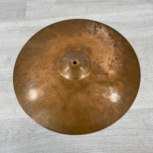 Vist Large View of Product Image Which is Used Sabian B8 Series Ride Cymbal - 20-inch