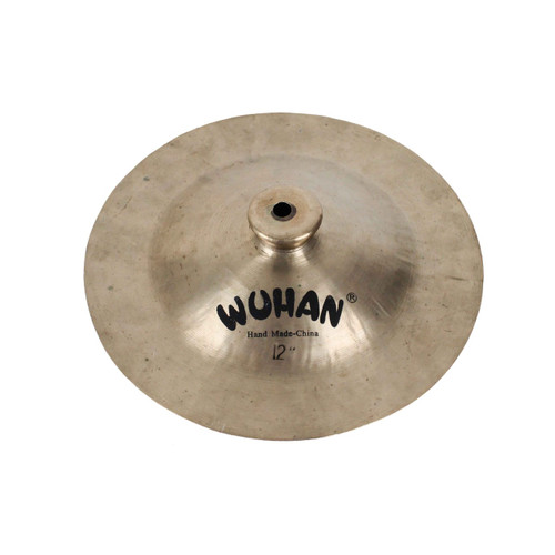Vist Large View of Product Image Which is Used Wuhan CHINA 12 China Cymbal 12"