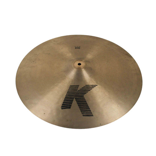 Vist Large View of Product Image Which is Used Zildjian K RIDE 20 Ride Cymbal 20"