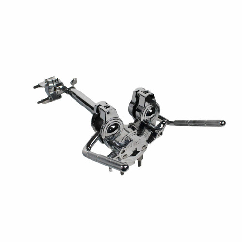 Vist Large View of Product Image Which is Used DW DOUBLE TOM MOUNT WITH CLAMP Drum Hardware