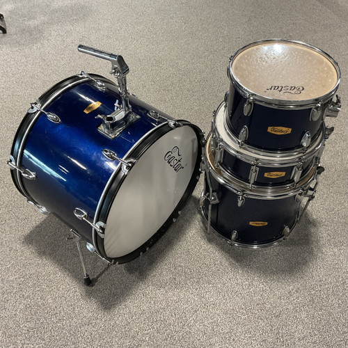 Vist Large View of Product Image Which is Used EASTAR 4 PC Drum Shell Kit
