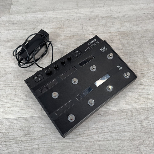 Vist Large View of Product Image Which is Used Line 6 HX Effects - Guitar Multi-effects Floor Processor