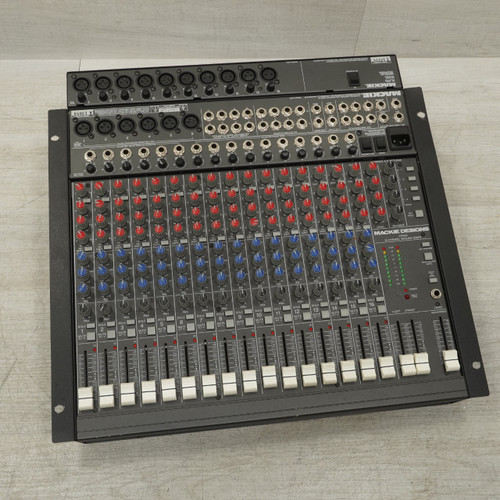 Vist Large View of Product Image Which is Used Mackie Cr1604/xlr10 Mixing Console