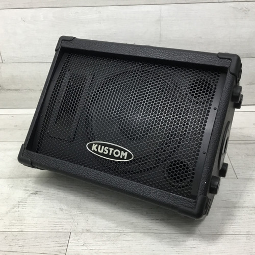 Vist Large View of Product Image Which is Used Kustom KPC10M Passive Full Range Speaker Monitor