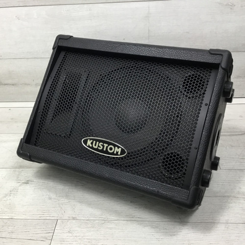 Vist Large View of Product Image Which is Used Kustom KPC10M Passive Full Range Speaker Monitor
