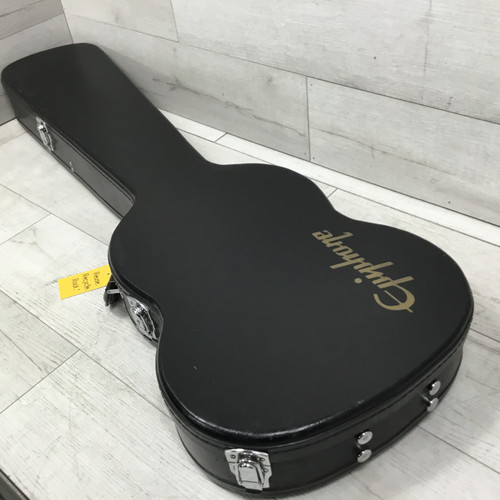 Vist Large View of Product Image Which is Used Epiphone EB Hard Shell Bass Guitar Case