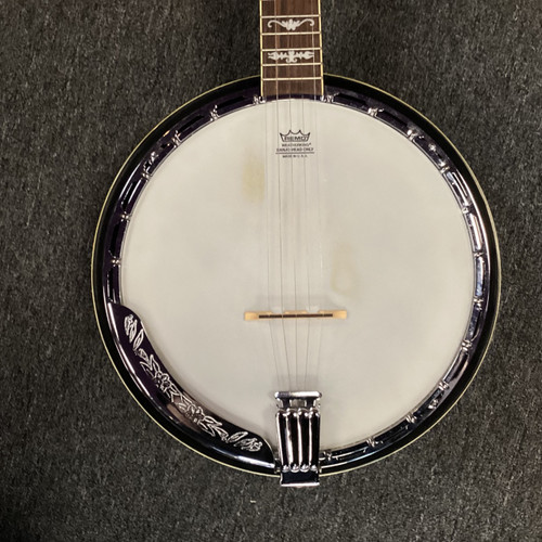 Vist Large View of Product Image Which is Used Johnson JB-300 Banjo