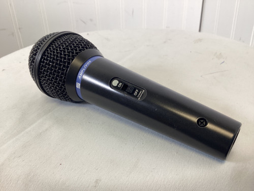 Vist Large View of Product Image Which is Used AMPLIVOX A510-0006 MIC Dynamic Microphone