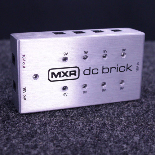 Vist Large View of Product Image Which is Used MXR DC BRICK M237 POWER SUPPLY Pedal Power Supply