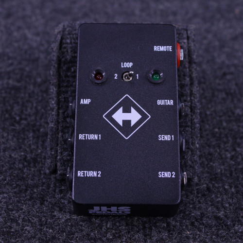 Vist Large View of Product Image Which is Used JHS Pedals SWITCHBACK Switch Pedal