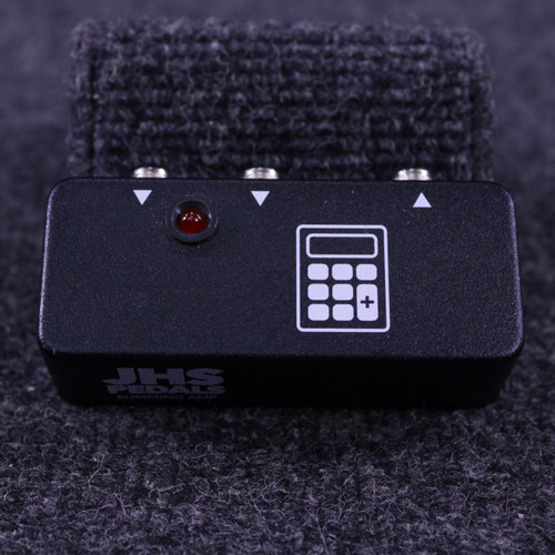 Vist Large View of Product Image Which is Used JHS Pedals SUMMING AMP Guitar Effects Pedal