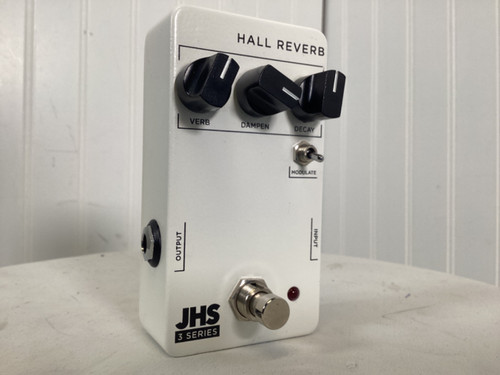 Vist Large View of Product Image Which is Used JHS Pedals 3 SERIES HALL REVERB Reverb Pedal