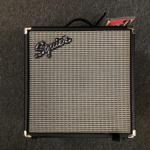 Vist Large View of Product Image Which is Used Fender RUMBLE 15 Bass Combo Amplifier Other