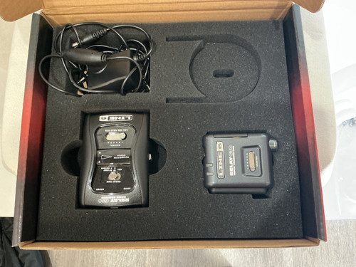 Vist Large View of Product Image Which is Used Line 6 RELAY G30 Guitar Accessory