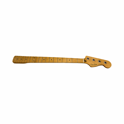 Vist Large View of Product Image Which is Used Fender 2025 PLAYER II SERIES JAZZ BASS NECK J Type Bass Guitar Natural 4-String