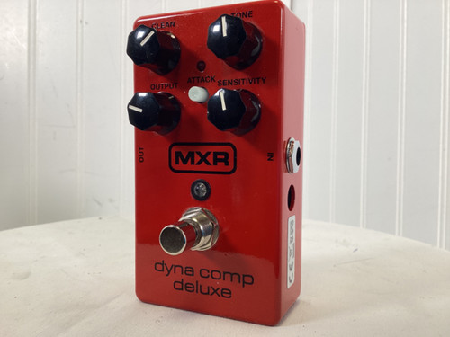 Vist Large View of Product Image Which is Used MXR DYNA COMP DELUXE Compressor Pedal