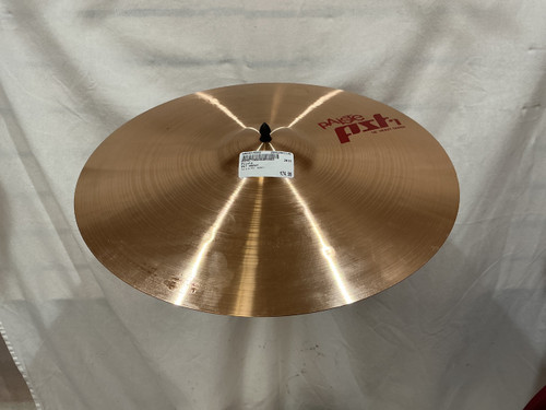 Vist Large View of Product Image Which is Used Paiste PST HEAVY Crash Cymbal 16"