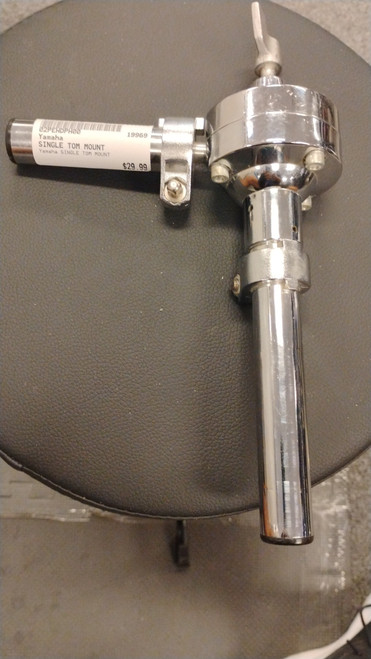 Vist Large View of Product Image Which is Used Yamaha SINGLE TOM MOUNT Drum Hardware