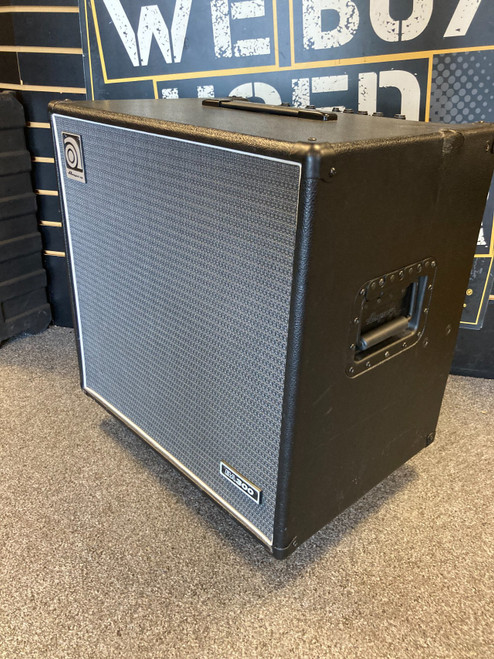 Vist Large View of Product Image Which is Used Ampeg BA300-210 Bass Amp