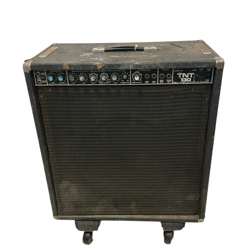 Vist Large View of Product Image Which is Used Peavey TNT 130 Vintage Bass Combo Amplifier