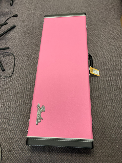 Vist Large View of Product Image Which is Used Fender TELE/STRAT PINK JOE STRUMMER HARDCASE Guitar Case