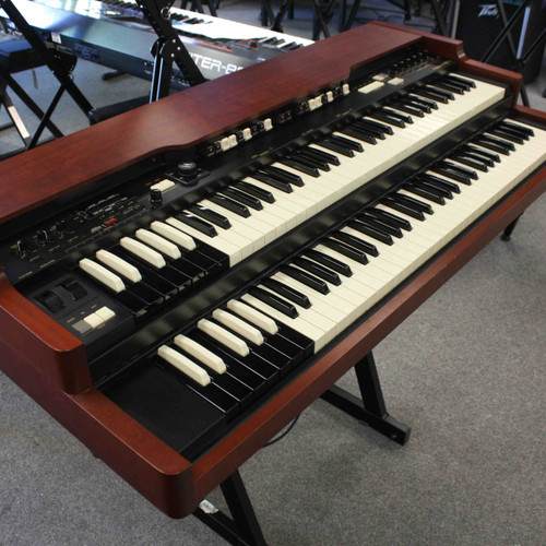 Vist Large View of Product Image Which is Used Hammond XK-3C/XLK-3 Vintage Organ