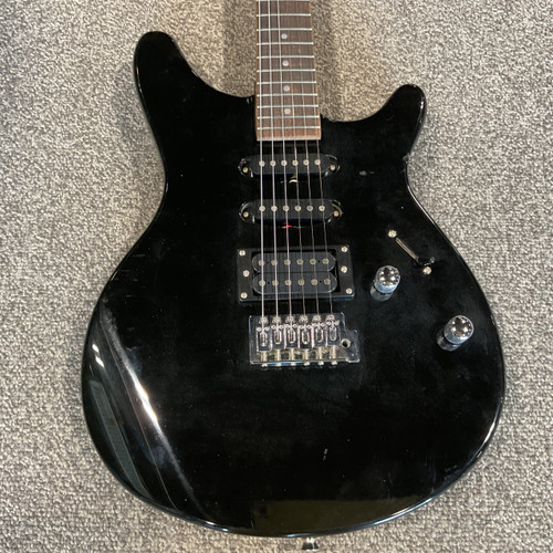 Vist Large View of Product Image Which is Used ROGUE ROCKETEER HSS Electric Guitar