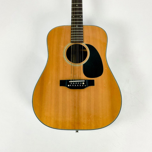 Vist Large View of Product Image Which is Used Takamine 1981 Lawsuit Era F-385 Acoustic Guitar Natural 12-String
