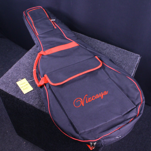 Vist Large View of Product Image Which is Used VIZCAYA ACOUSTIC BAG Guitar Gig Bag