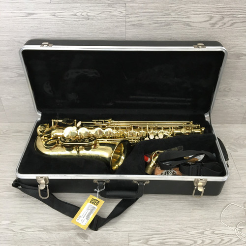 Vist Large View of Product Image Which is Used Prelude AS711 ALTO SAXOPHONE Alto Saxophone