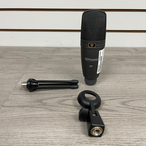 Vist Large View of Product Image Which is Used - Presonus M7 Condenser Microphone