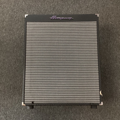Vist Large View of Product Image Which is Used Ampeg RB-210 2 x 10 Bass Combo Amplifier 2 x 10