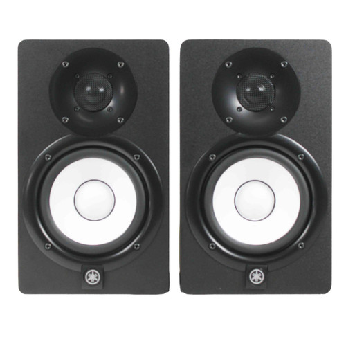 Vist Large View of Product Image Which is Used Yamaha HS5 PAIR Powered Studio Monitor