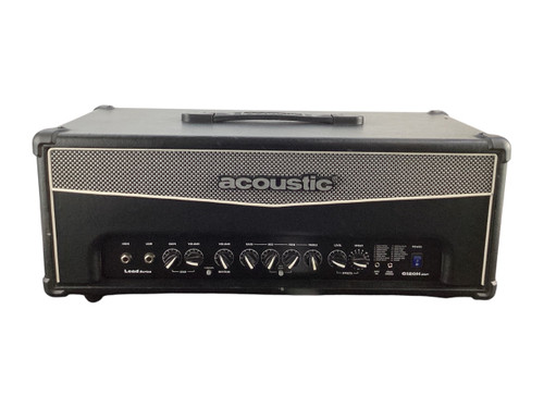 Vist Large View of Product Image Which is Used Acoustic G120H DSP GUITAR HEAD