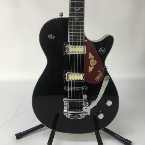 Vist Large View of Product Image Which is Used Gretsch G5230T Electric Guitar Black 6-String