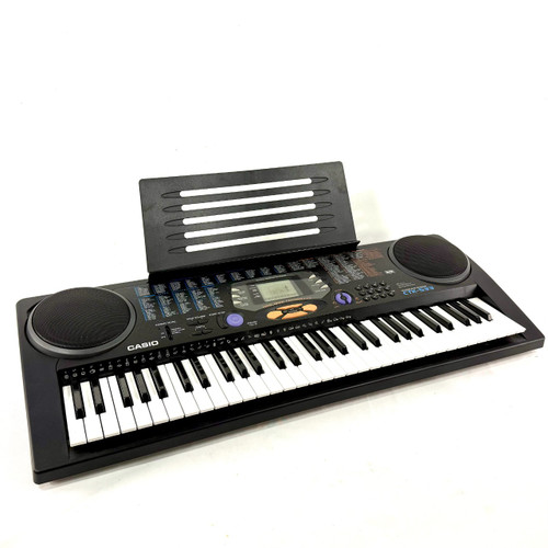 Vist Large View of Product Image Which is Used Casio CTK-533 Keyboard 61-Key