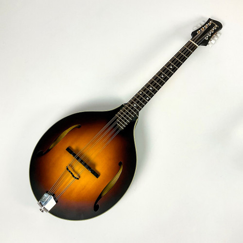 Vist Large View of Product Image Which is Used Eastman MDO305E Octave Mandolin Tobacco Sunburst
