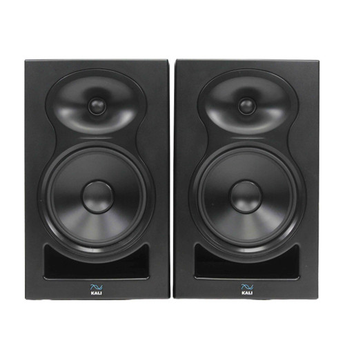 Vist Large View of Product Image Which is Used LP-8 PAIR Powered Full Range Speaker Cabinet