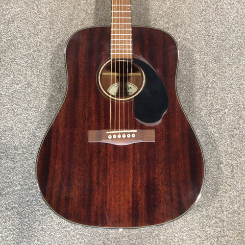Vist Large View of Product Image Which is Used FENDER CD-60S ALL MAH WN Acoustic Guitar